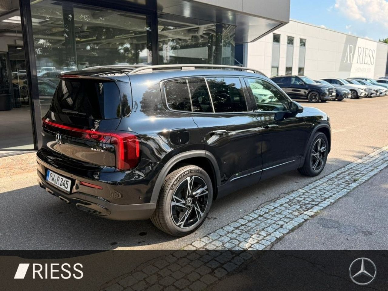 Mercedes-Benz GLB – Bild 6