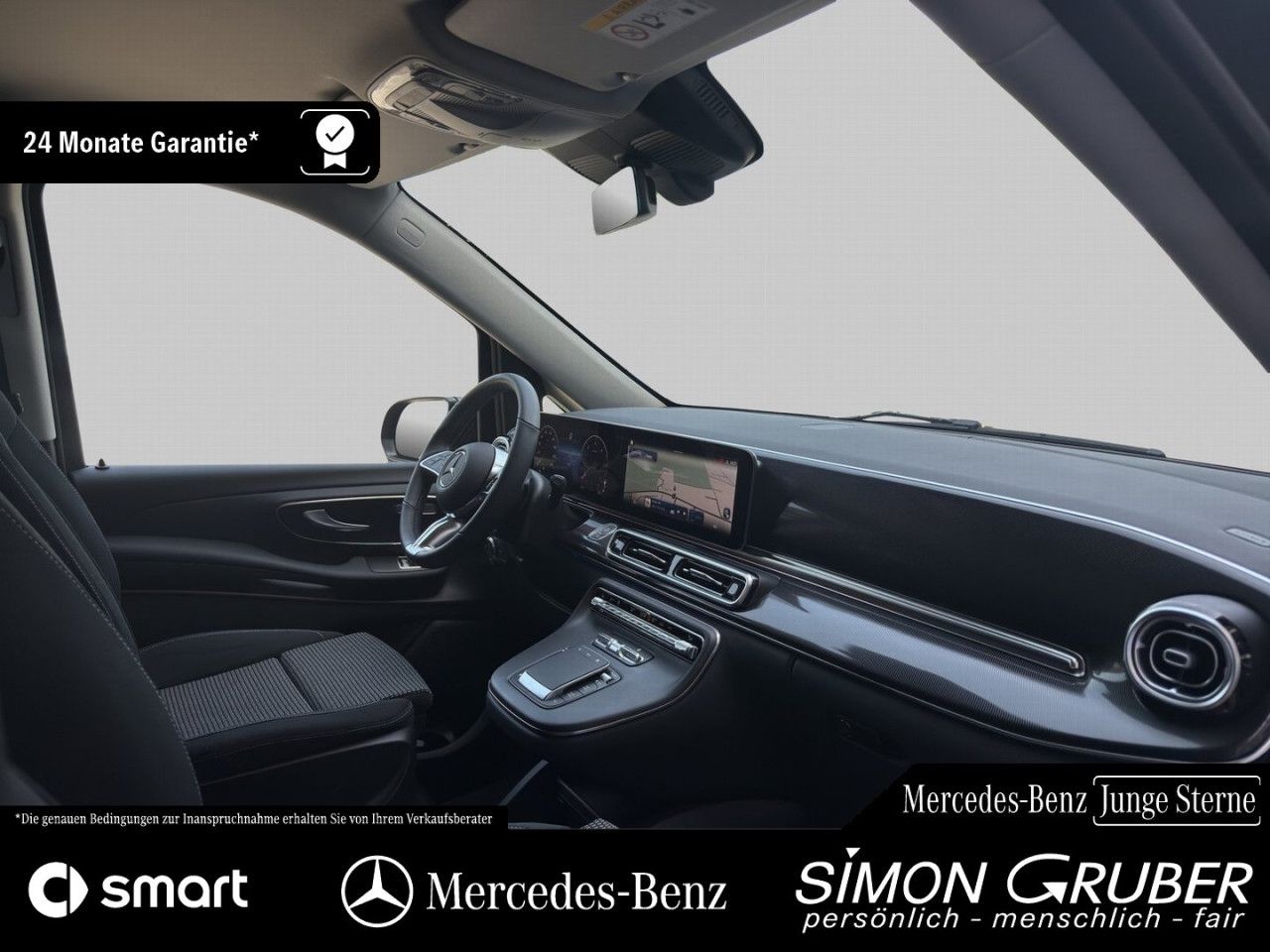 Mercedes-Benz V-Klasse – Bild 22