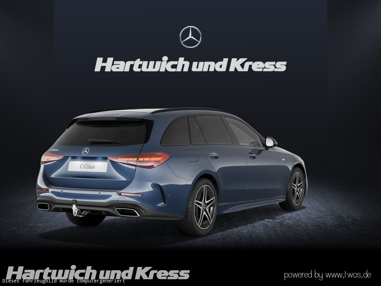 Mercedes-Benz C-Klasse – Bild 5