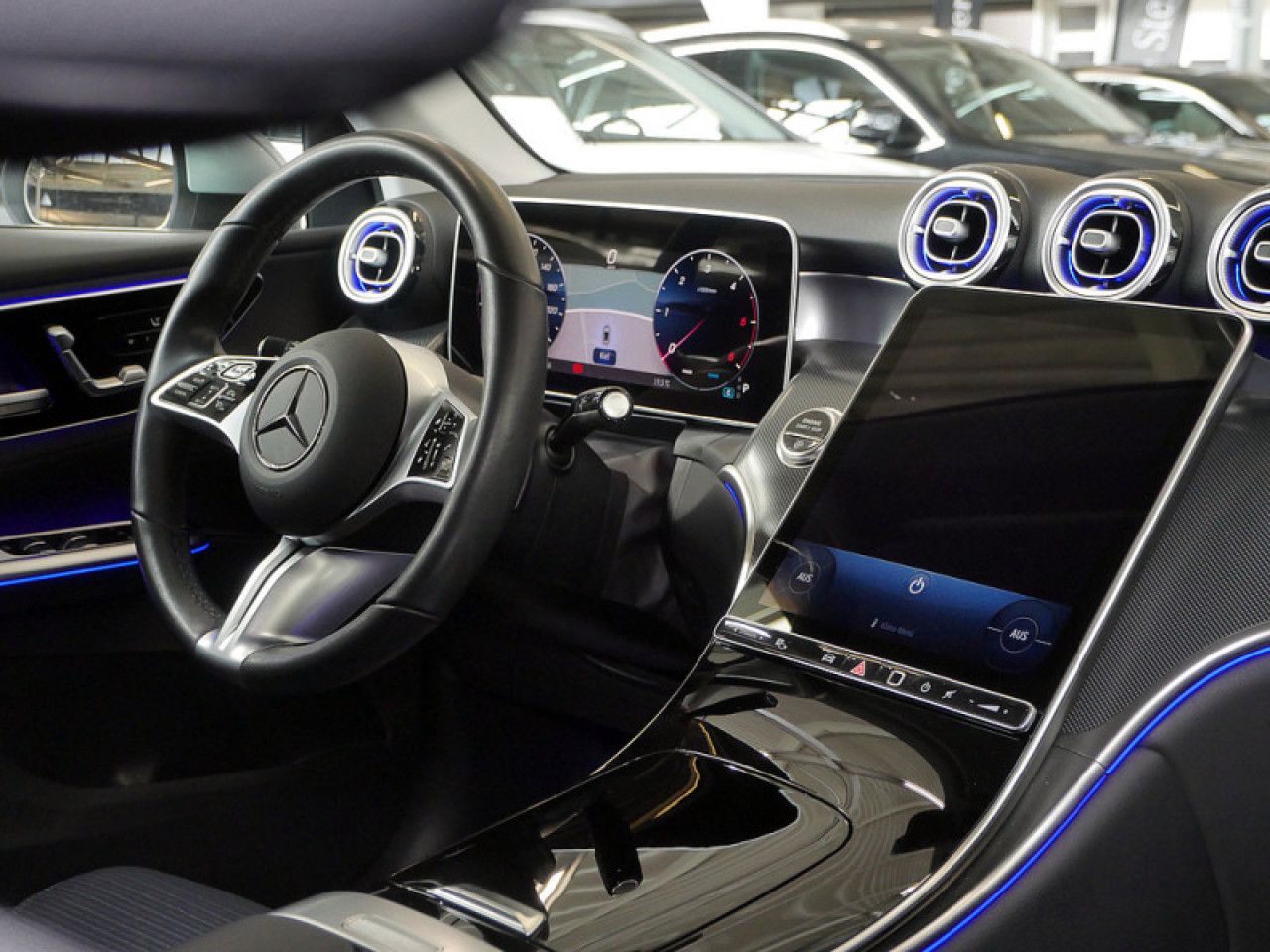Mercedes-Benz GLC – Bild 8