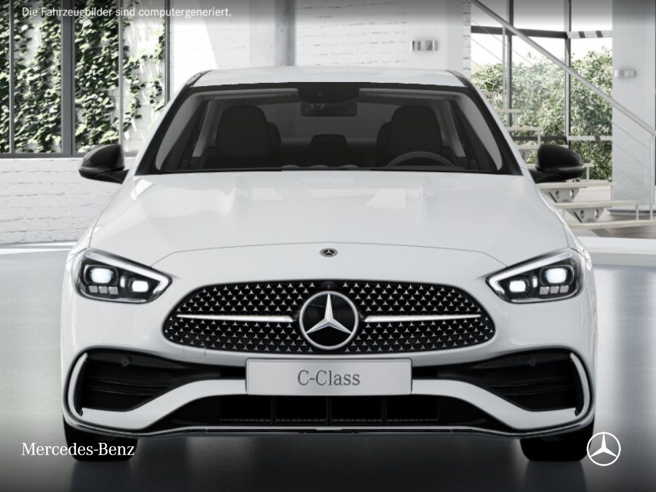 Mercedes-Benz C-Klasse – Bild 5