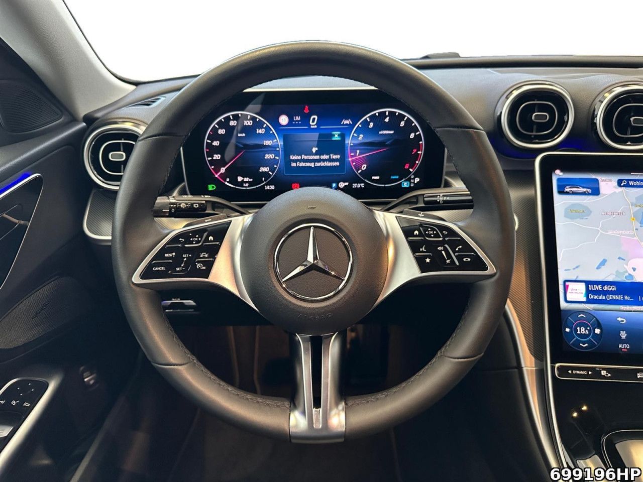 Mercedes-Benz C-Klasse – Bild 13
