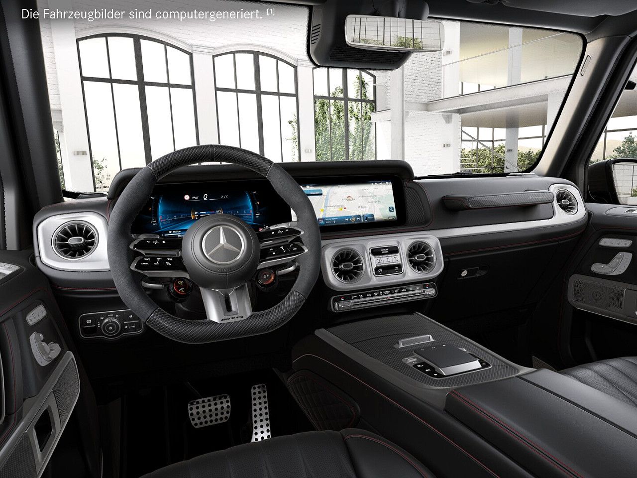 Mercedes-Benz G-Klasse – Bild 21