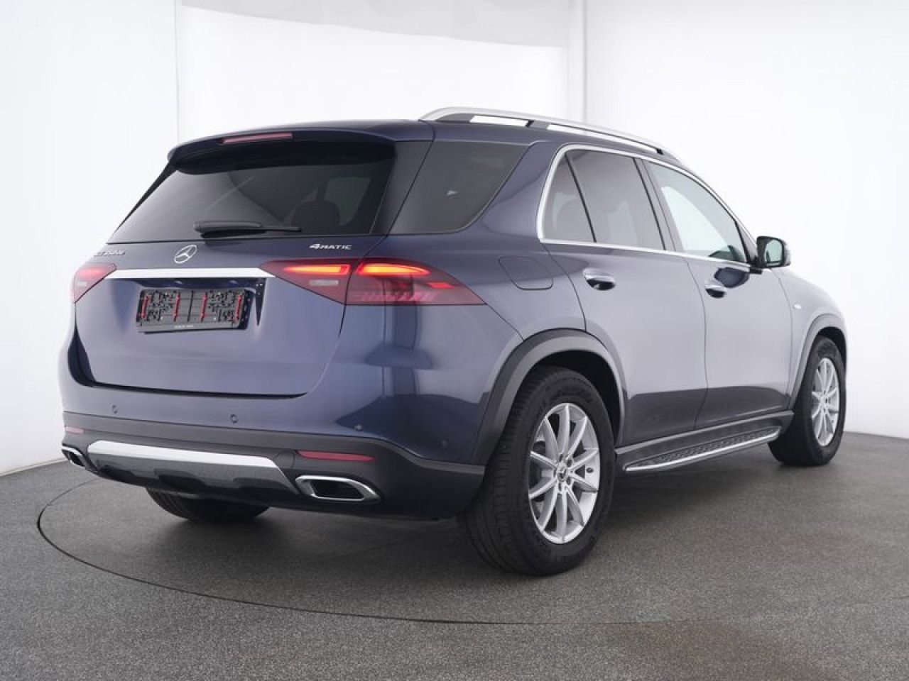Mercedes-Benz GLE – Bild 3