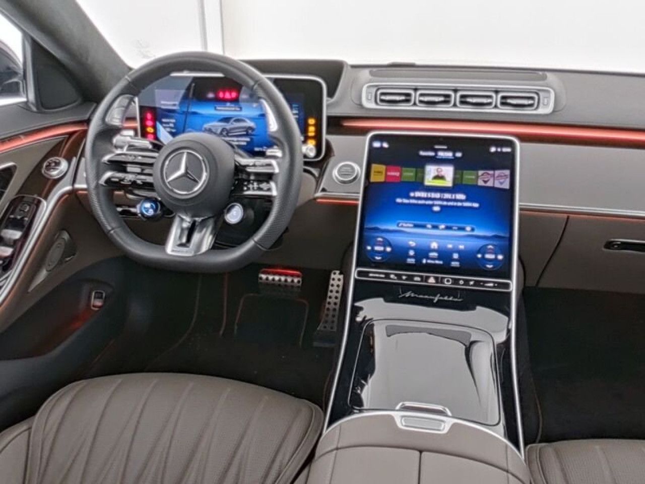 Mercedes-Benz S-Klasse – Bild 6