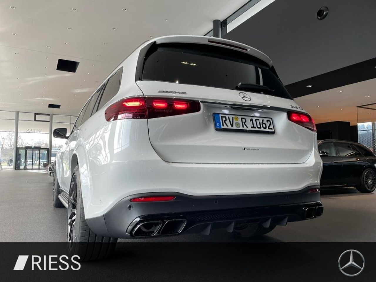 Mercedes-Benz GLS – Bild 20