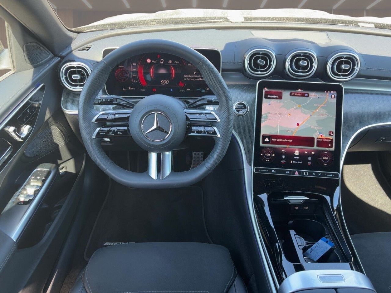 Mercedes-Benz C-Klasse – Bild 9