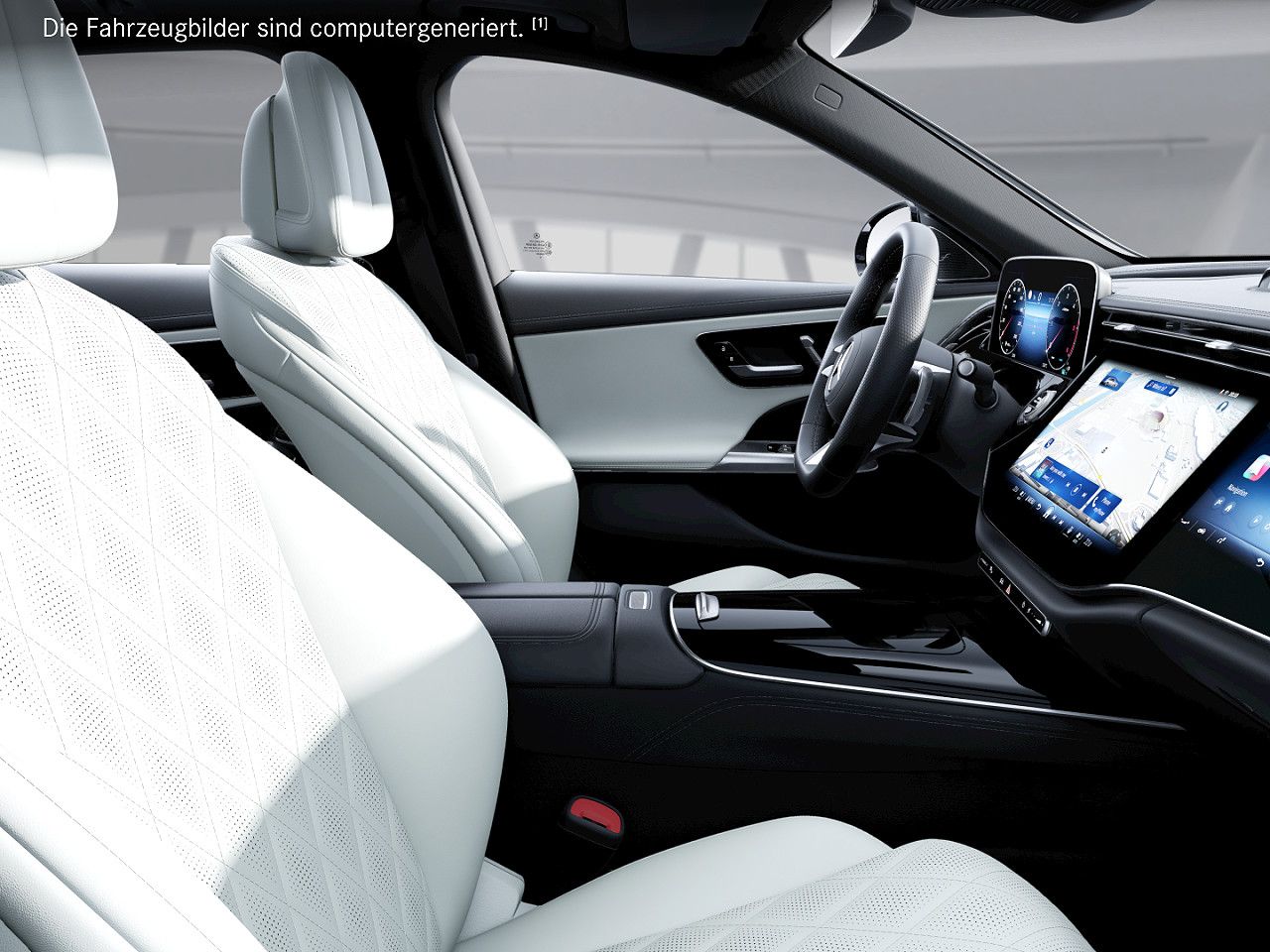Mercedes-Benz E-Klasse – Bild 23