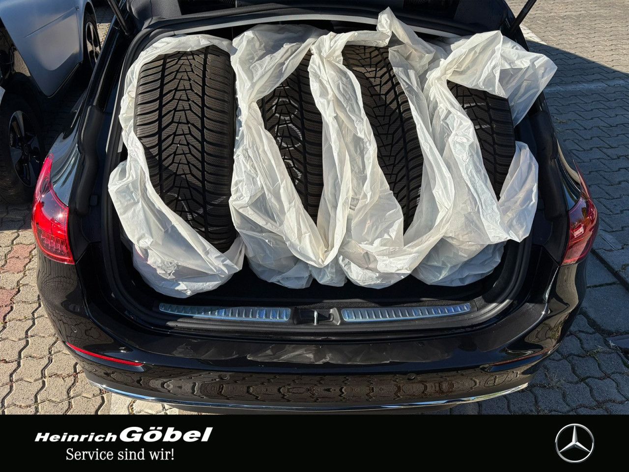 Mercedes-Benz C-Klasse – Bild 26