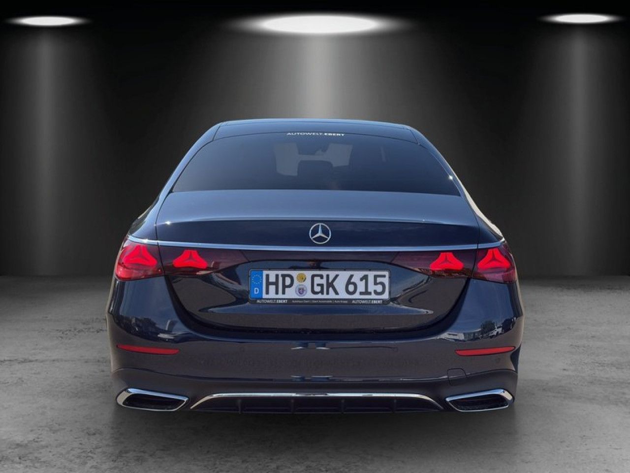 Mercedes-Benz E-Klasse – Bild 10