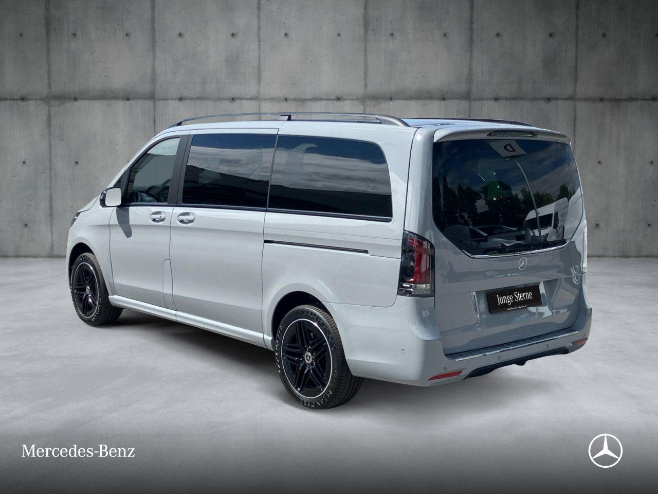 Mercedes-Benz V-Klasse – Bild 7