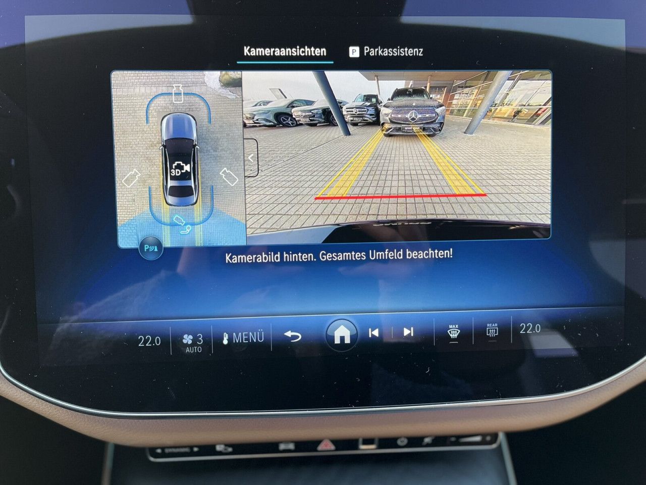 Mercedes-Benz E-Klasse – Bild 20