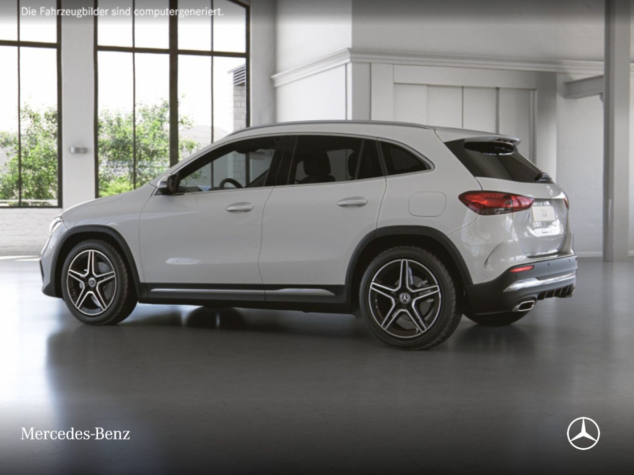 Mercedes-Benz GLA – Bild 13