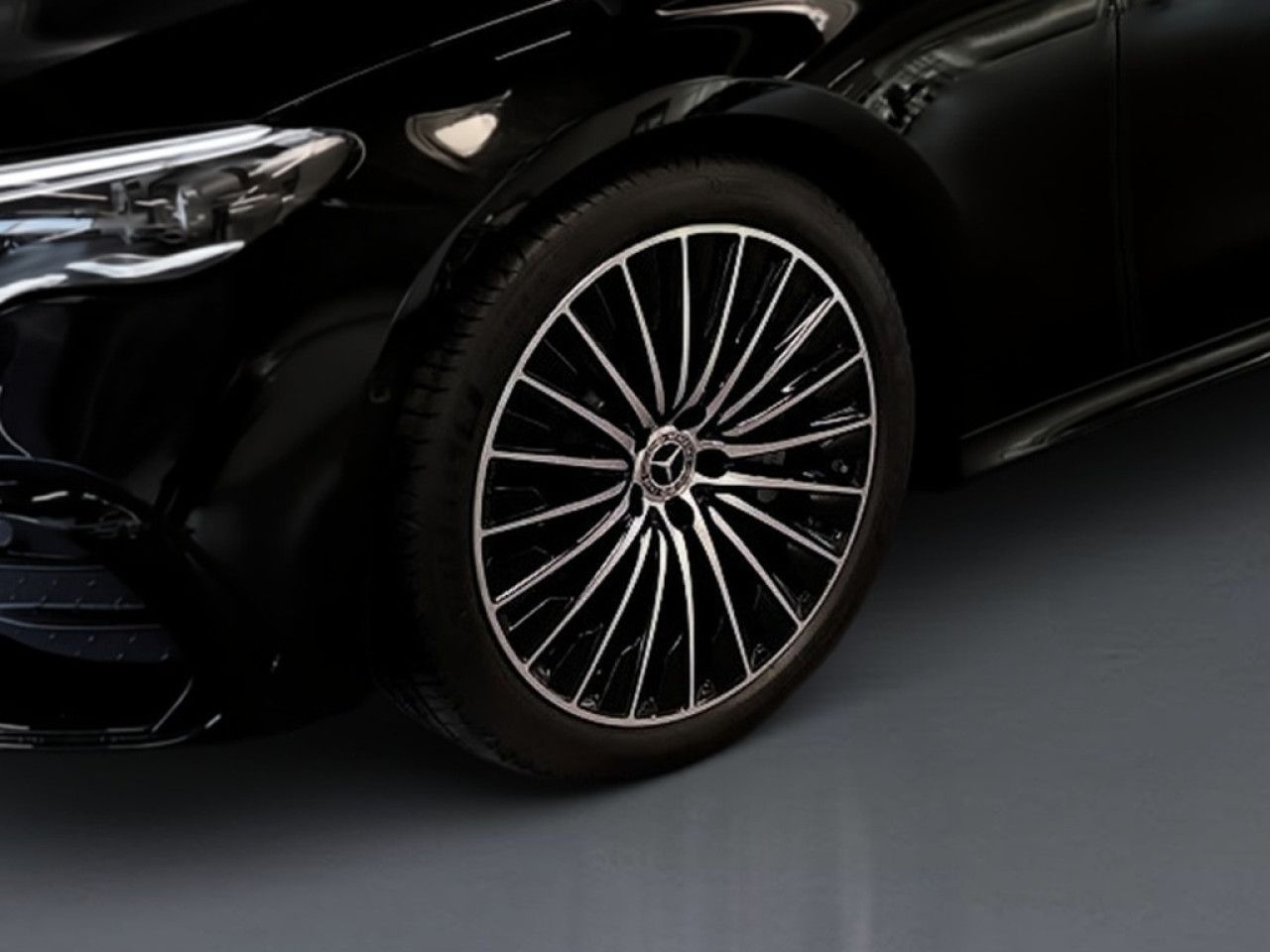 Mercedes-Benz E-Klasse – Bild 3