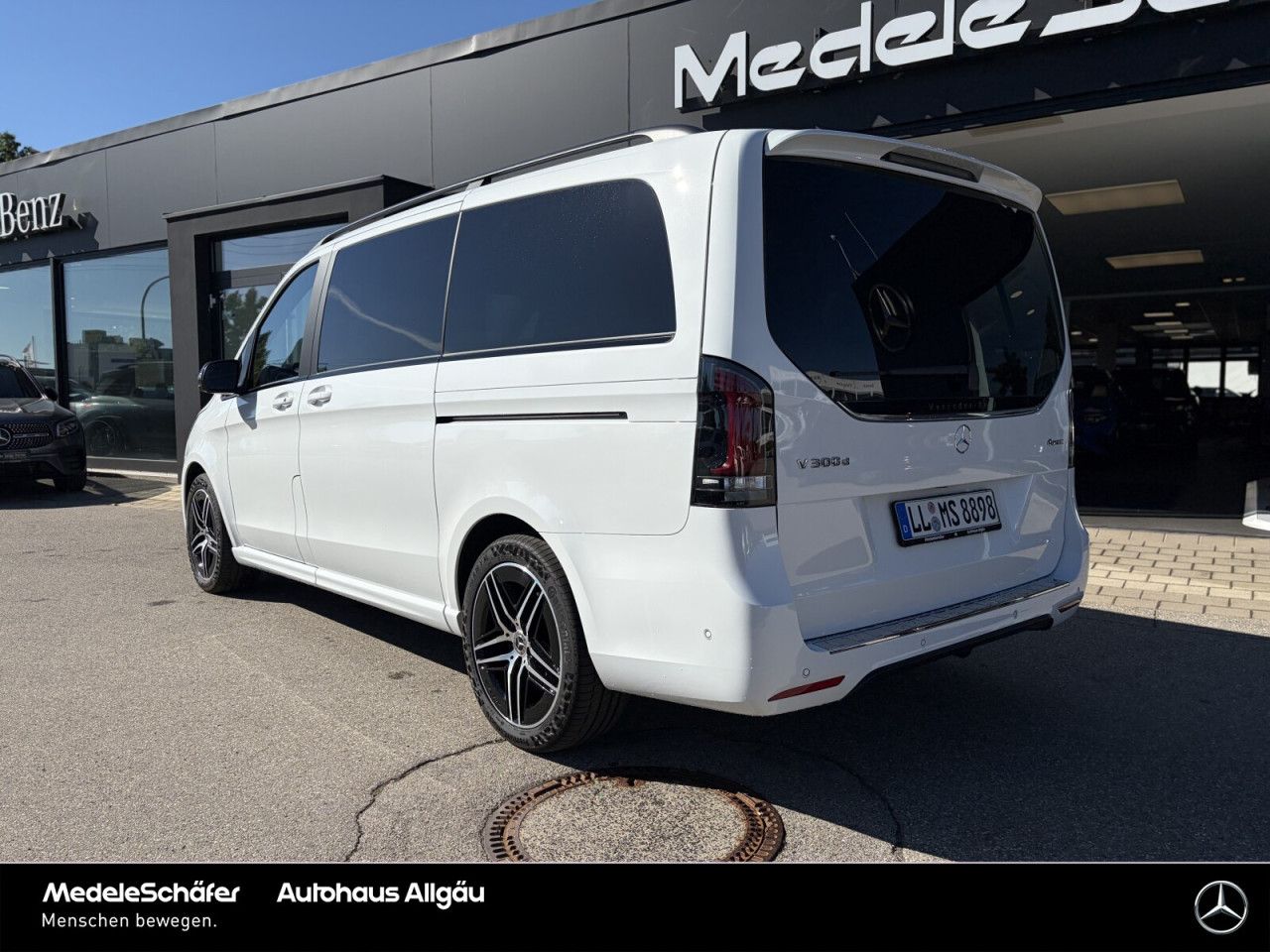 Mercedes-Benz V-Klasse – Bild 3