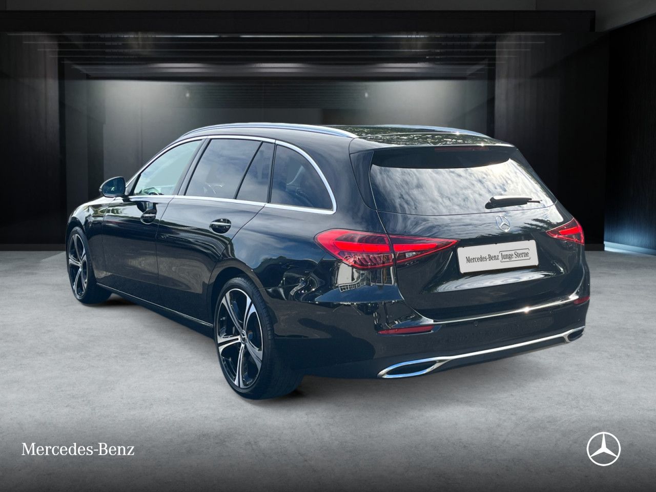 Mercedes-Benz C-Klasse – Bild 11