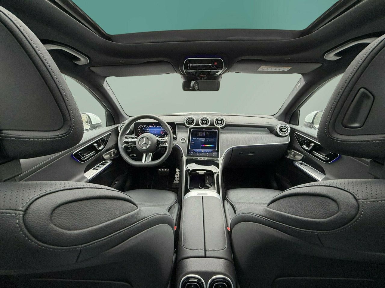 Mercedes-Benz GLC – Bild 12