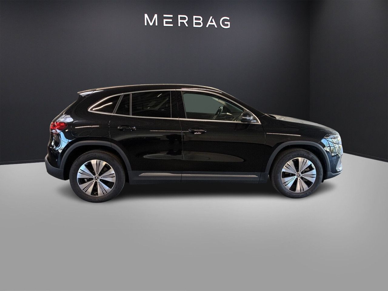 Mercedes-Benz EQA – Bild 4