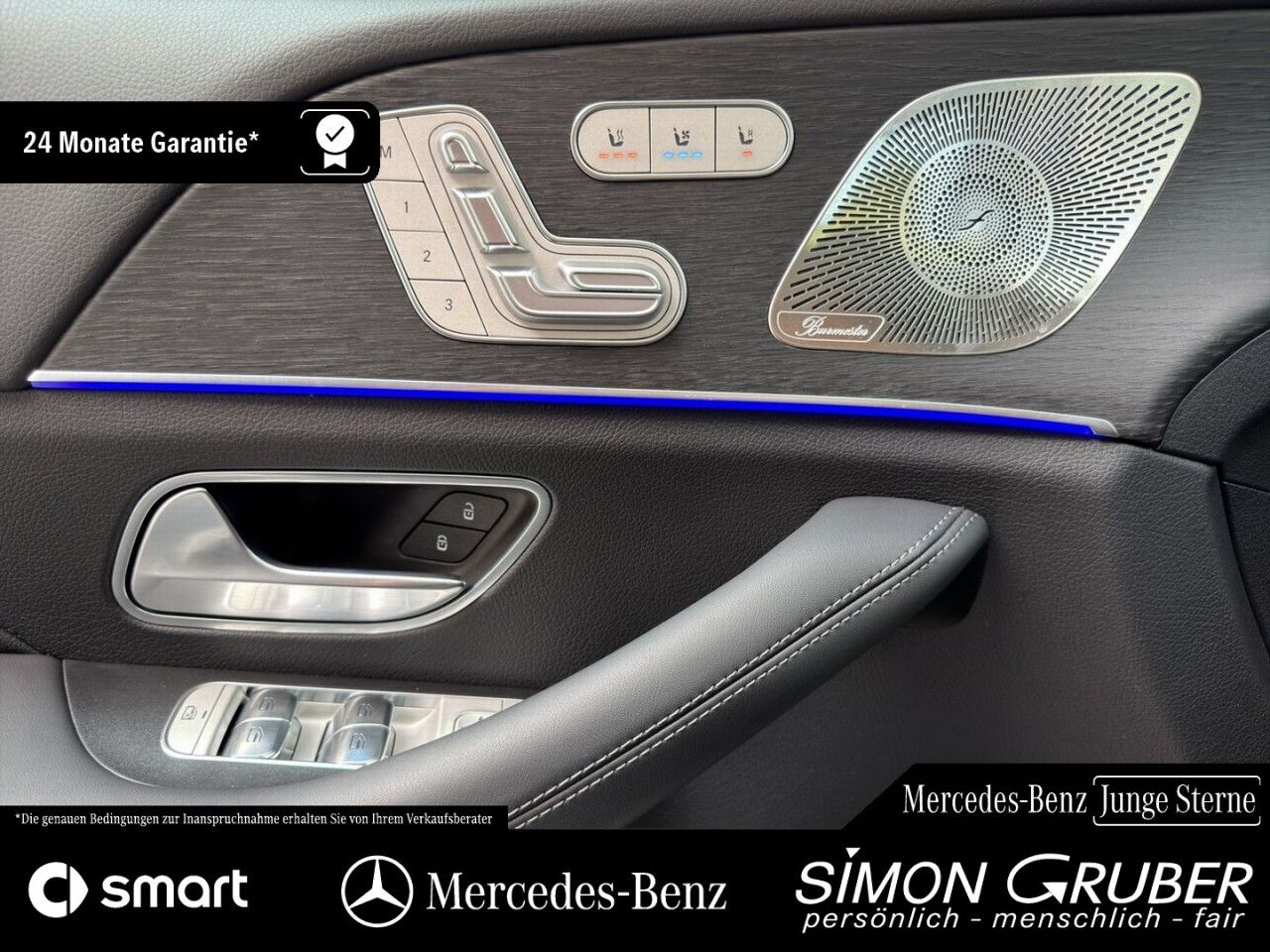 Mercedes-Benz GLE – Bild 11