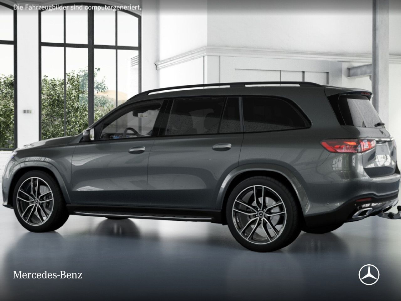 Mercedes-Benz GLS – Bild 12