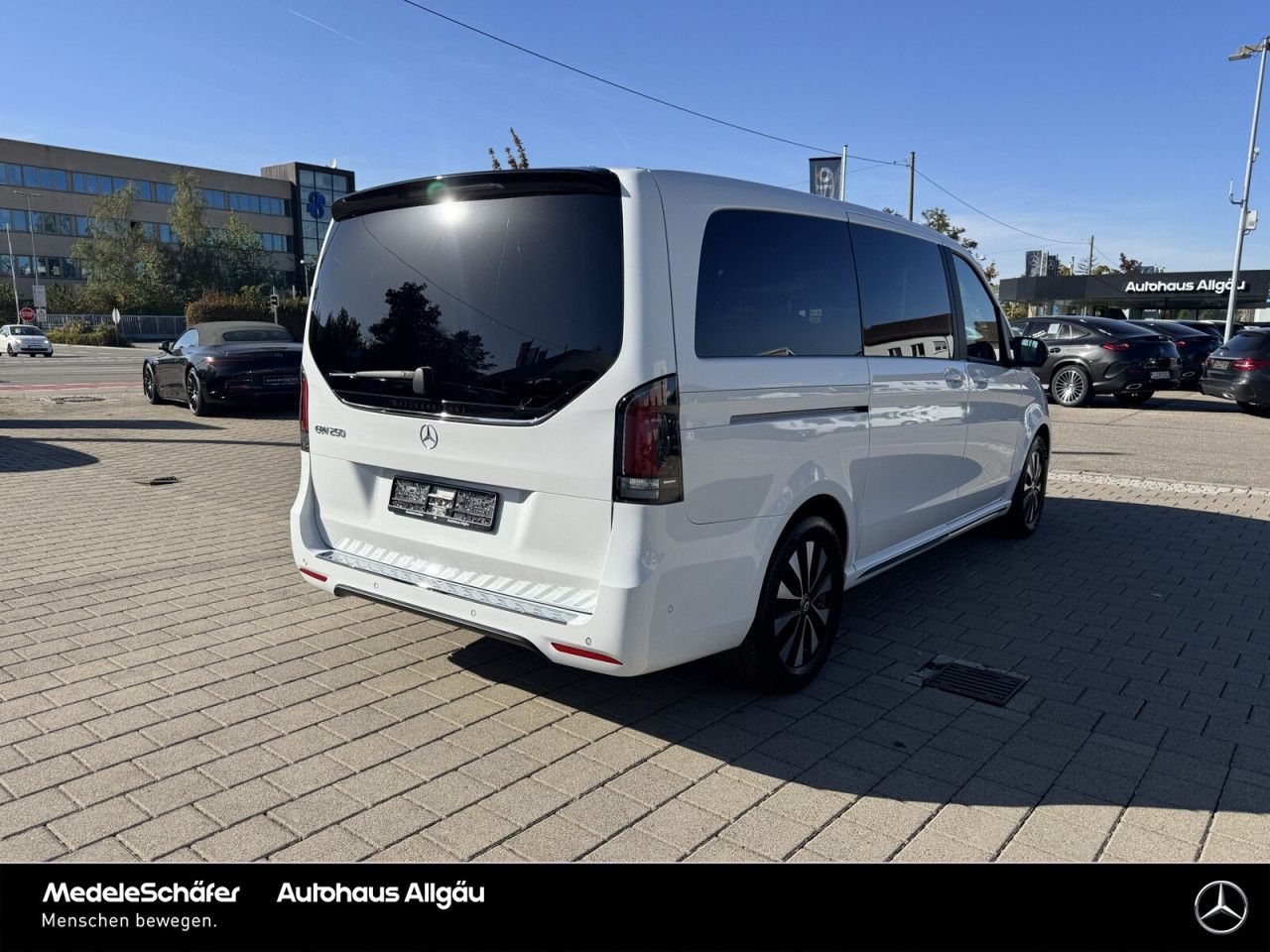 Mercedes-Benz EQV – Bild 6