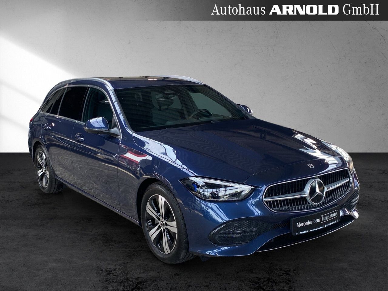 Mercedes-Benz C-Klasse – Bild 7