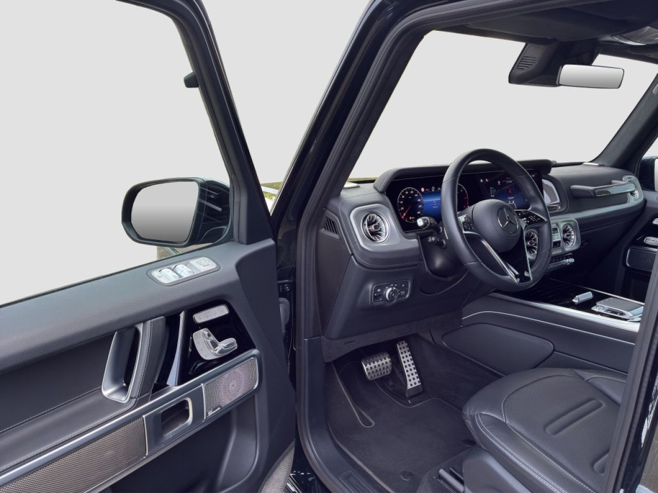 Mercedes-Benz G-Klasse – Bild 13