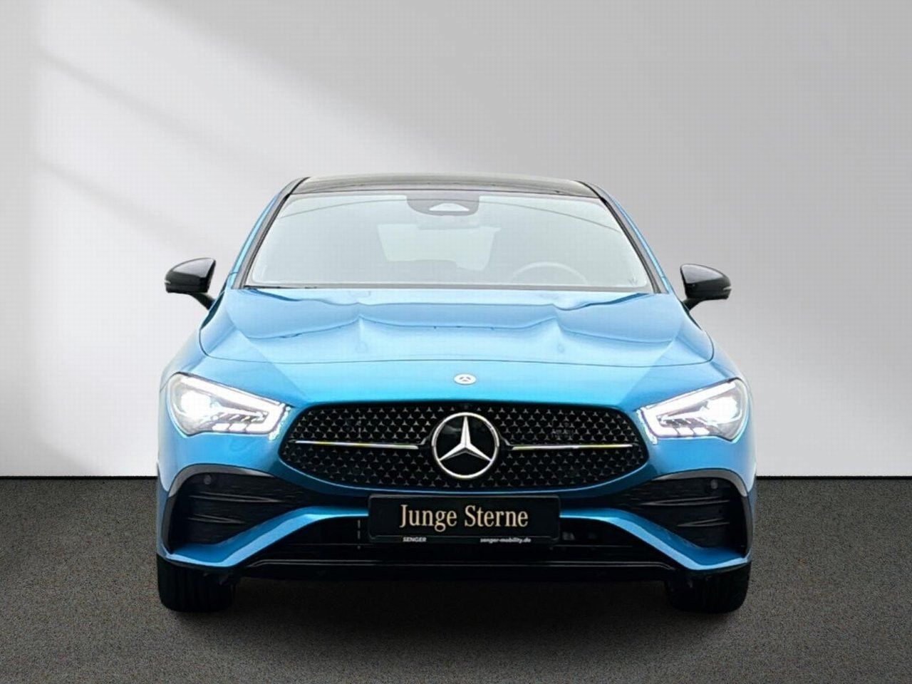Mercedes-Benz CLA – Bild 4