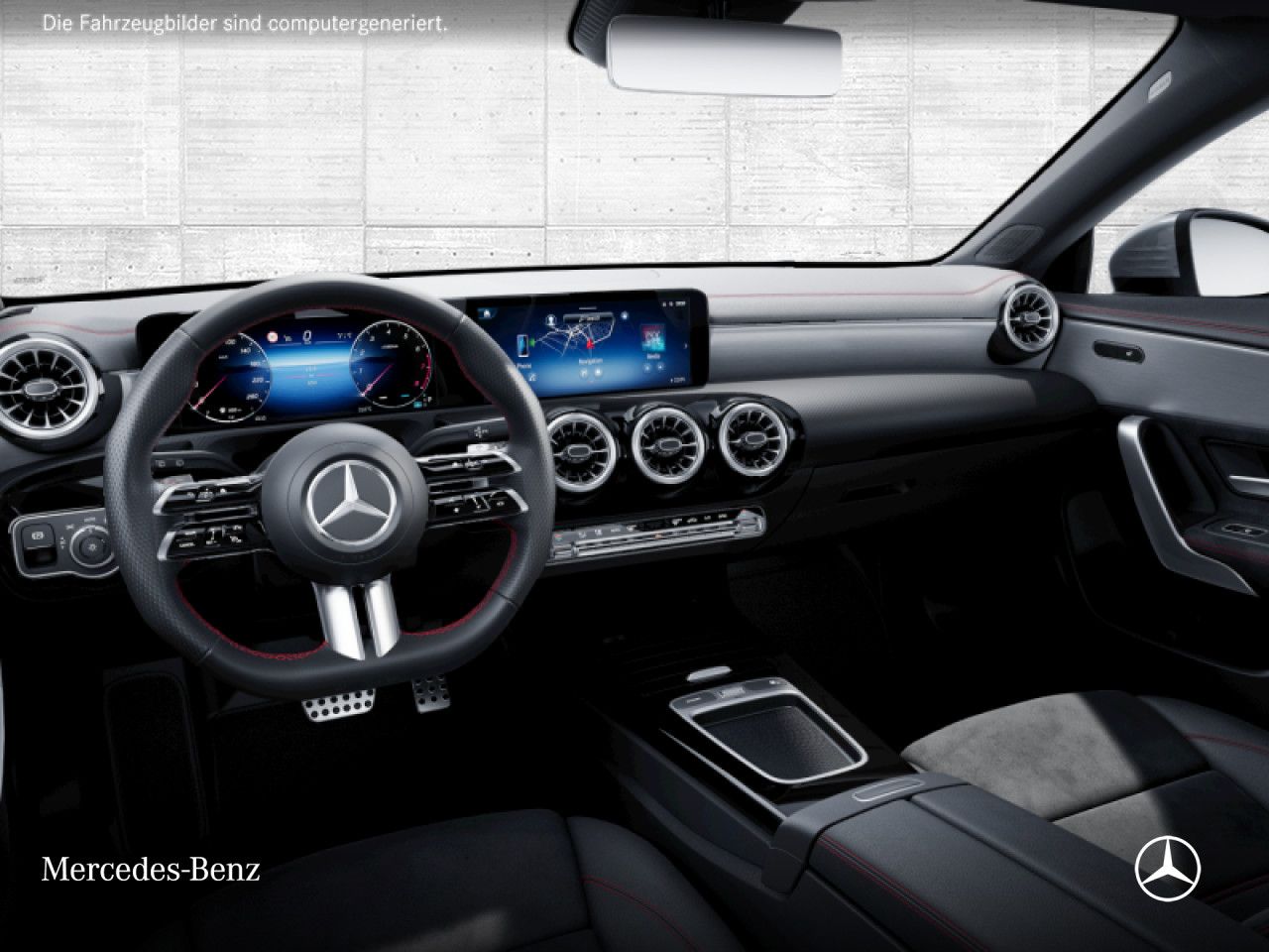 Mercedes-Benz CLA – Bild 7
