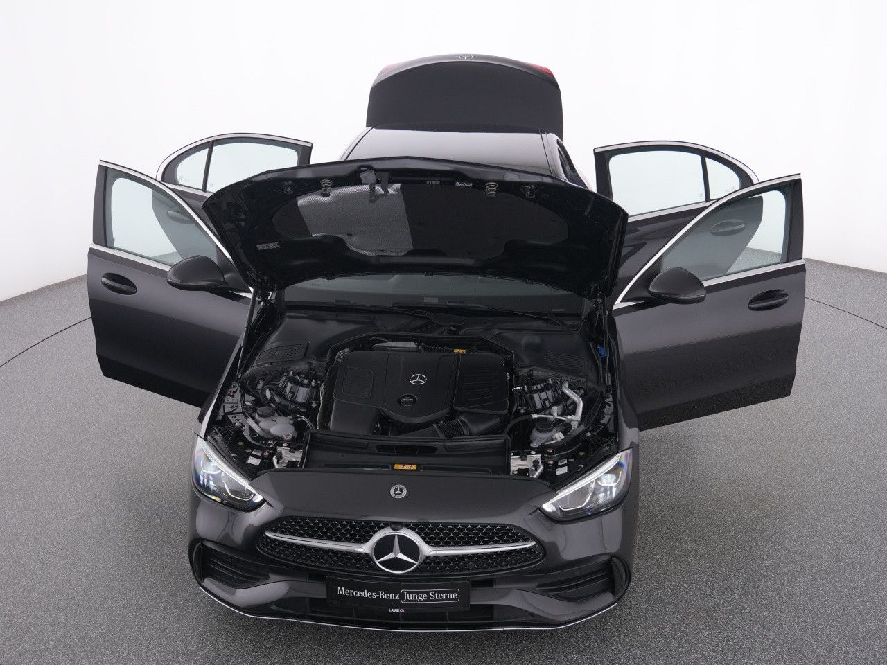 Mercedes-Benz C-Klasse – Bild 12