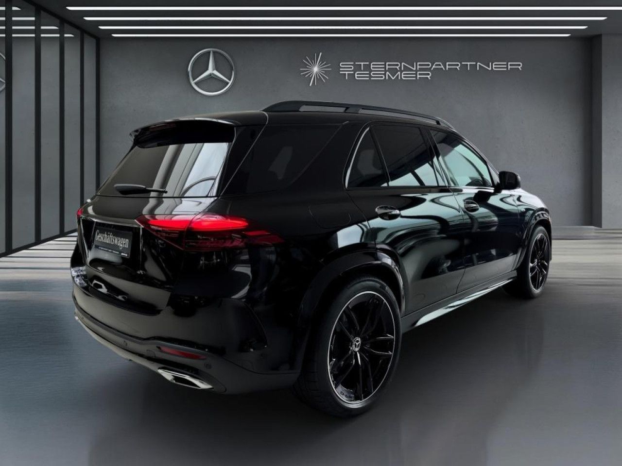 Mercedes-Benz GLE – Bild 11