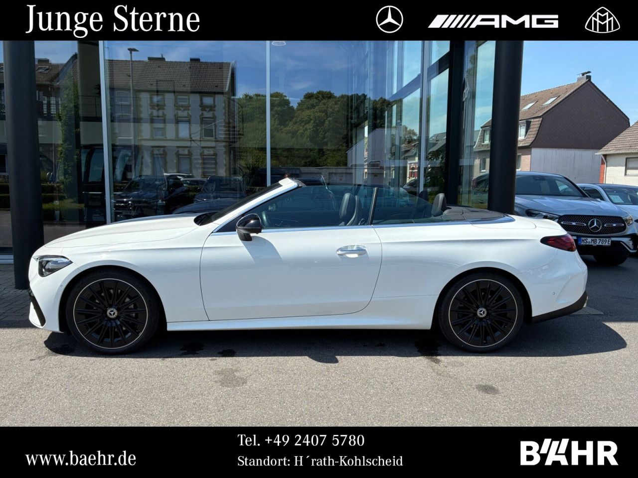 Mercedes-Benz CLE – Bild 17