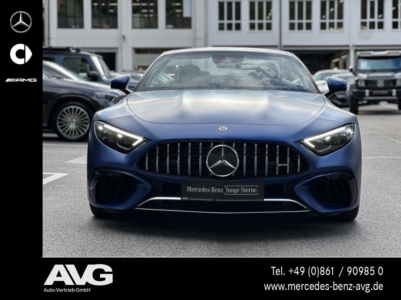Mercedes-Benz SL – Bild 5
