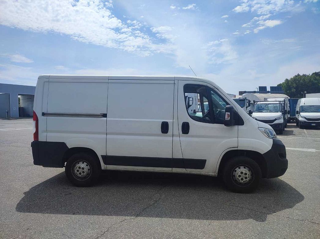Citroen | Jumper 35 L1H1 2.0 bluehdi 130cv E6