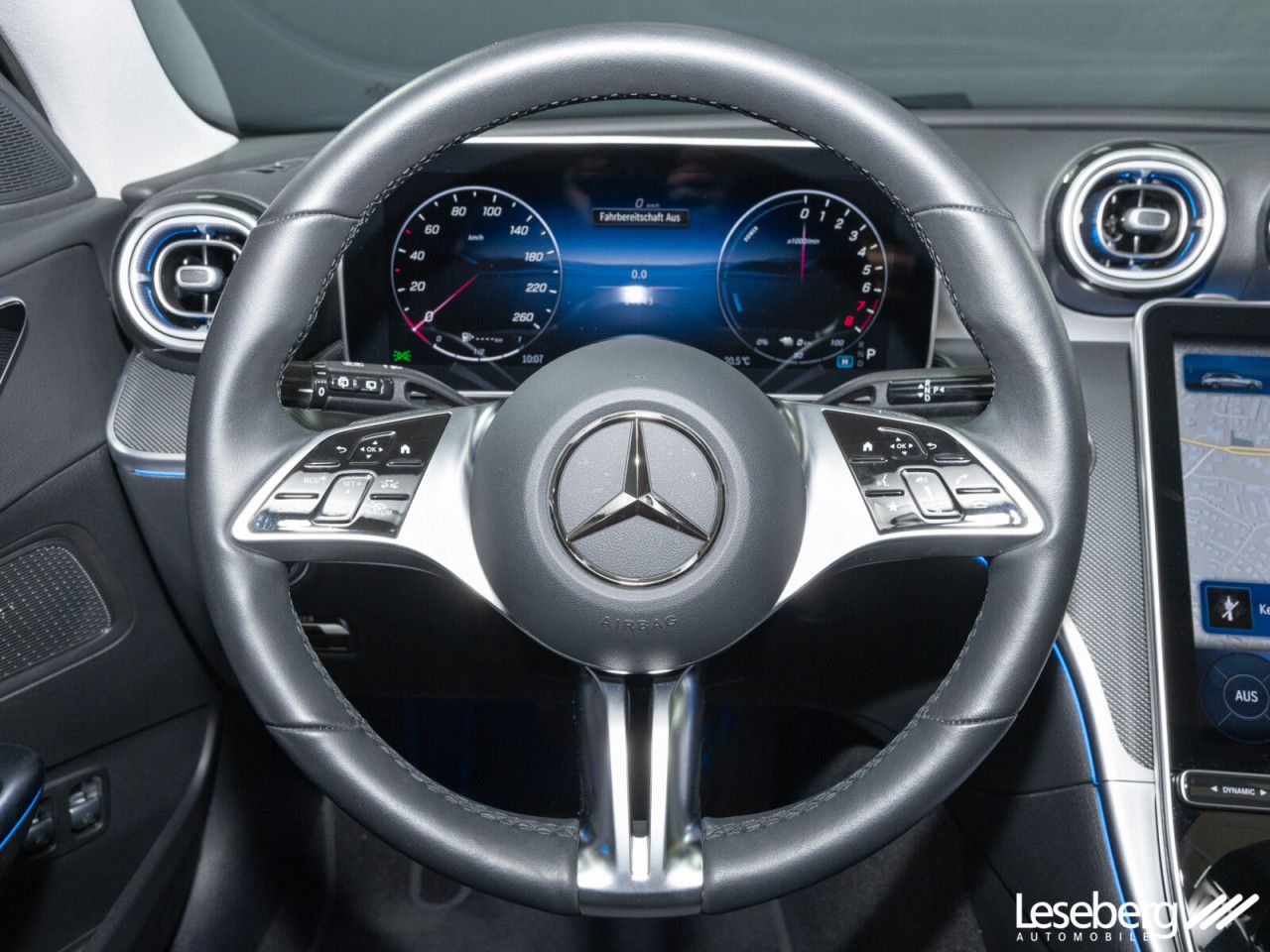 Mercedes-Benz C-Klasse – Bild 20