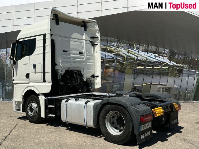 MAN TGX 18.470 4x2 BL SA 8