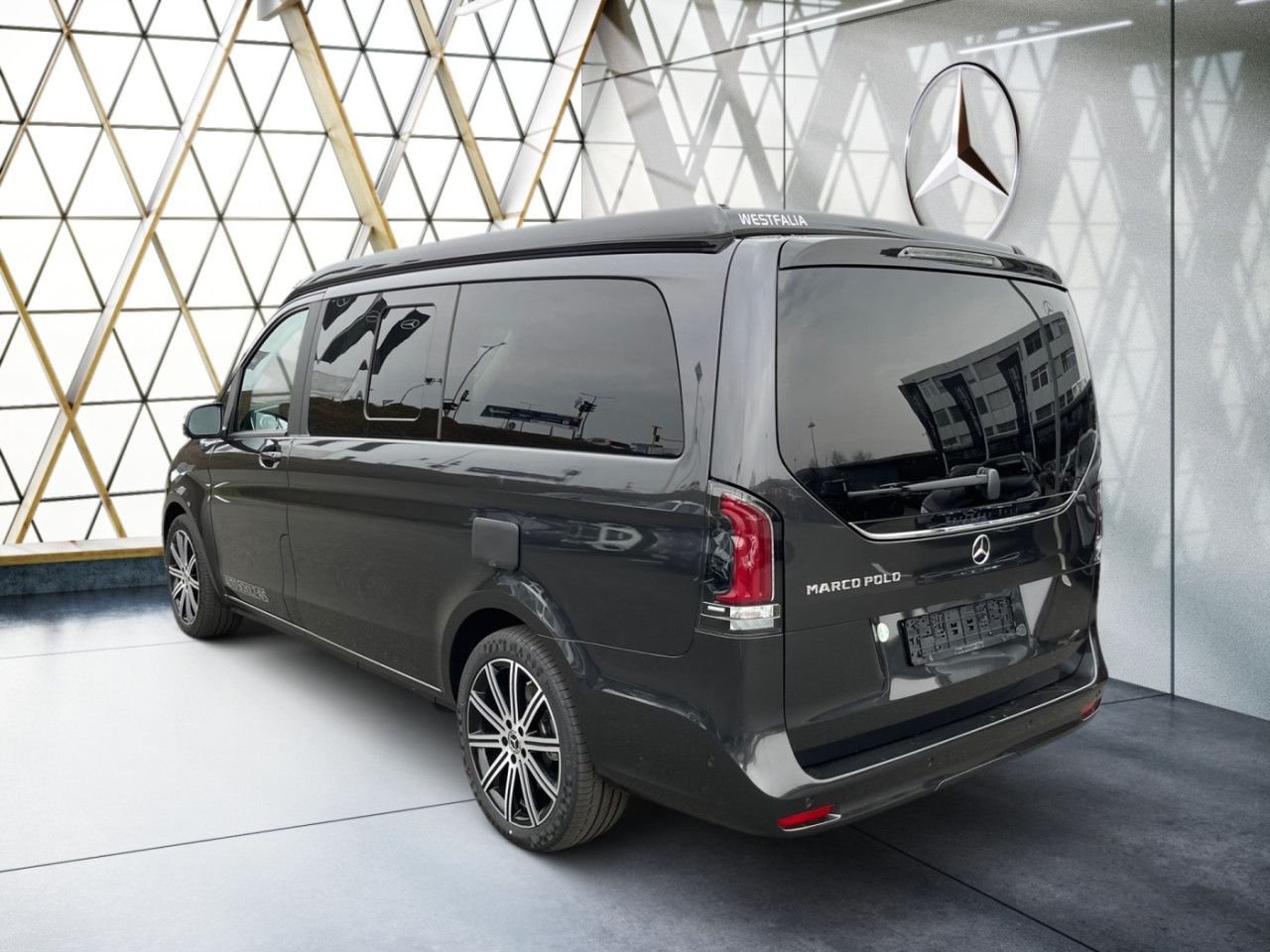 Mercedes-Benz Marco Polo – Bild 11