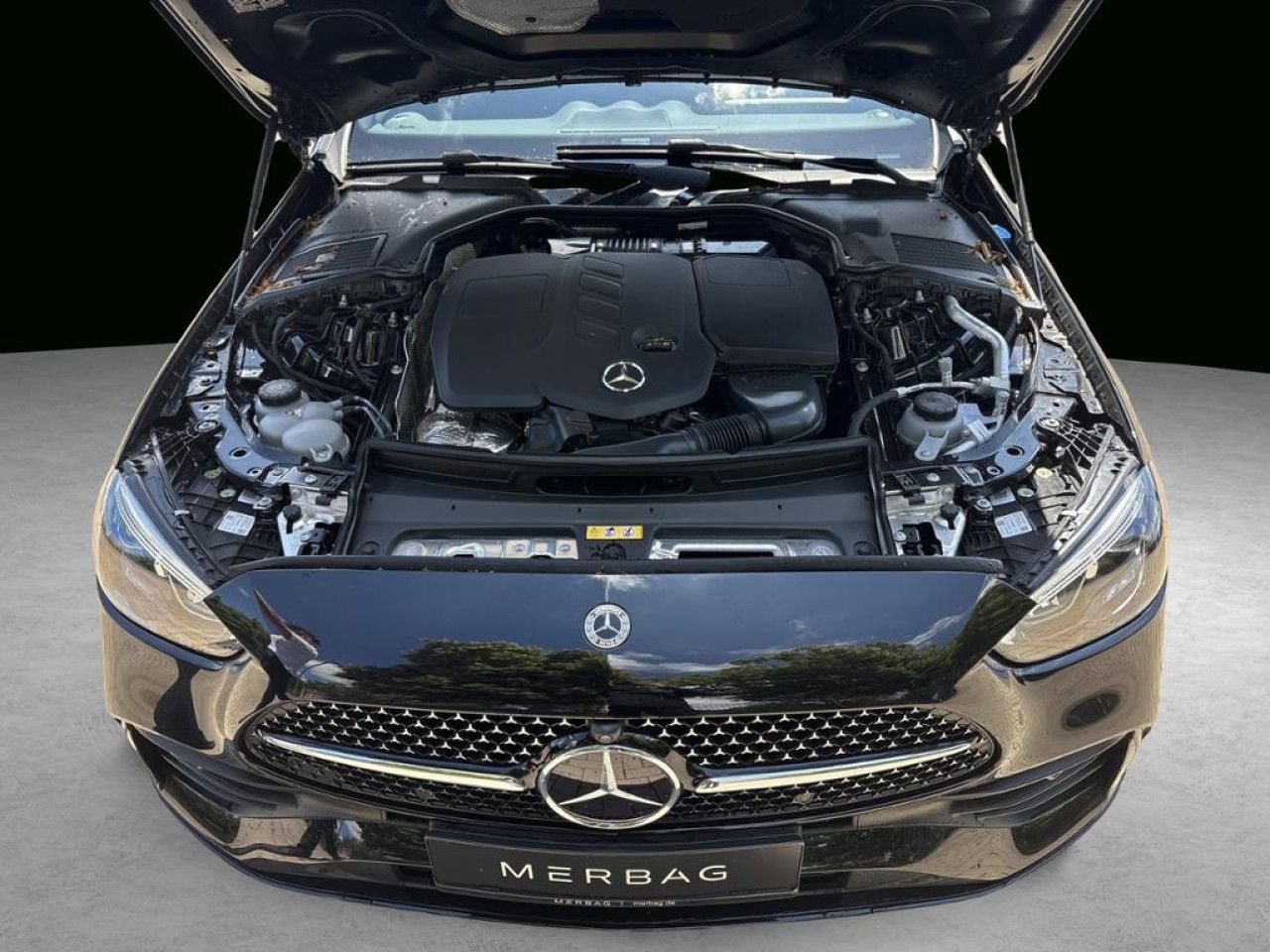 Mercedes-Benz C-Klasse – Bild 11