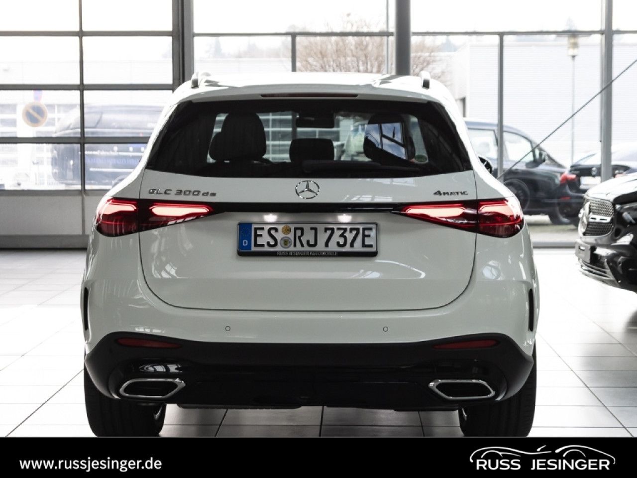 Mercedes-Benz GLC – Bild 5