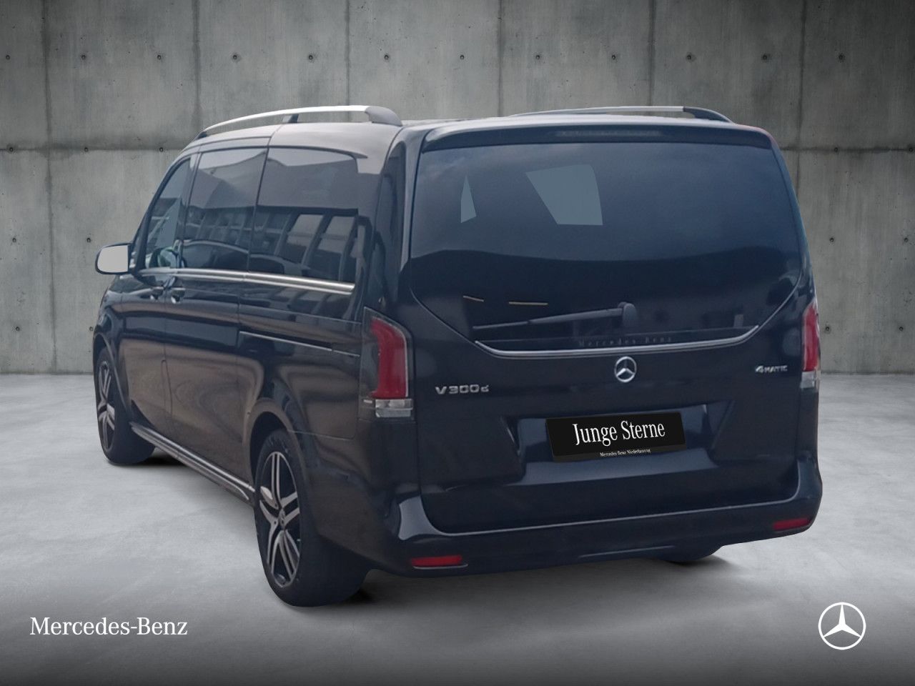 Mercedes-Benz V-Klasse – Bild 7