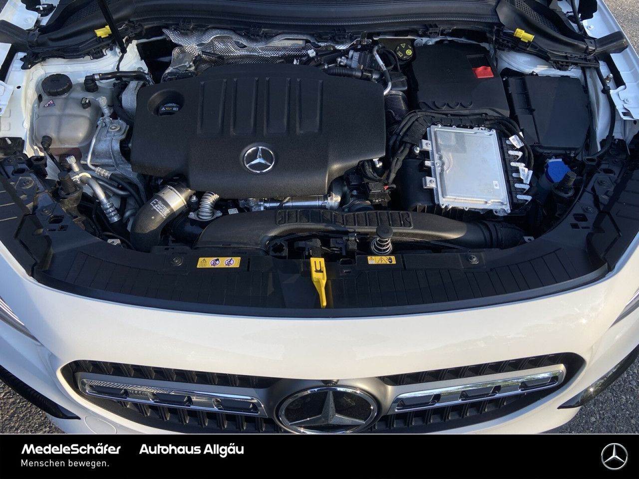 Mercedes-Benz GLA – Bild 16