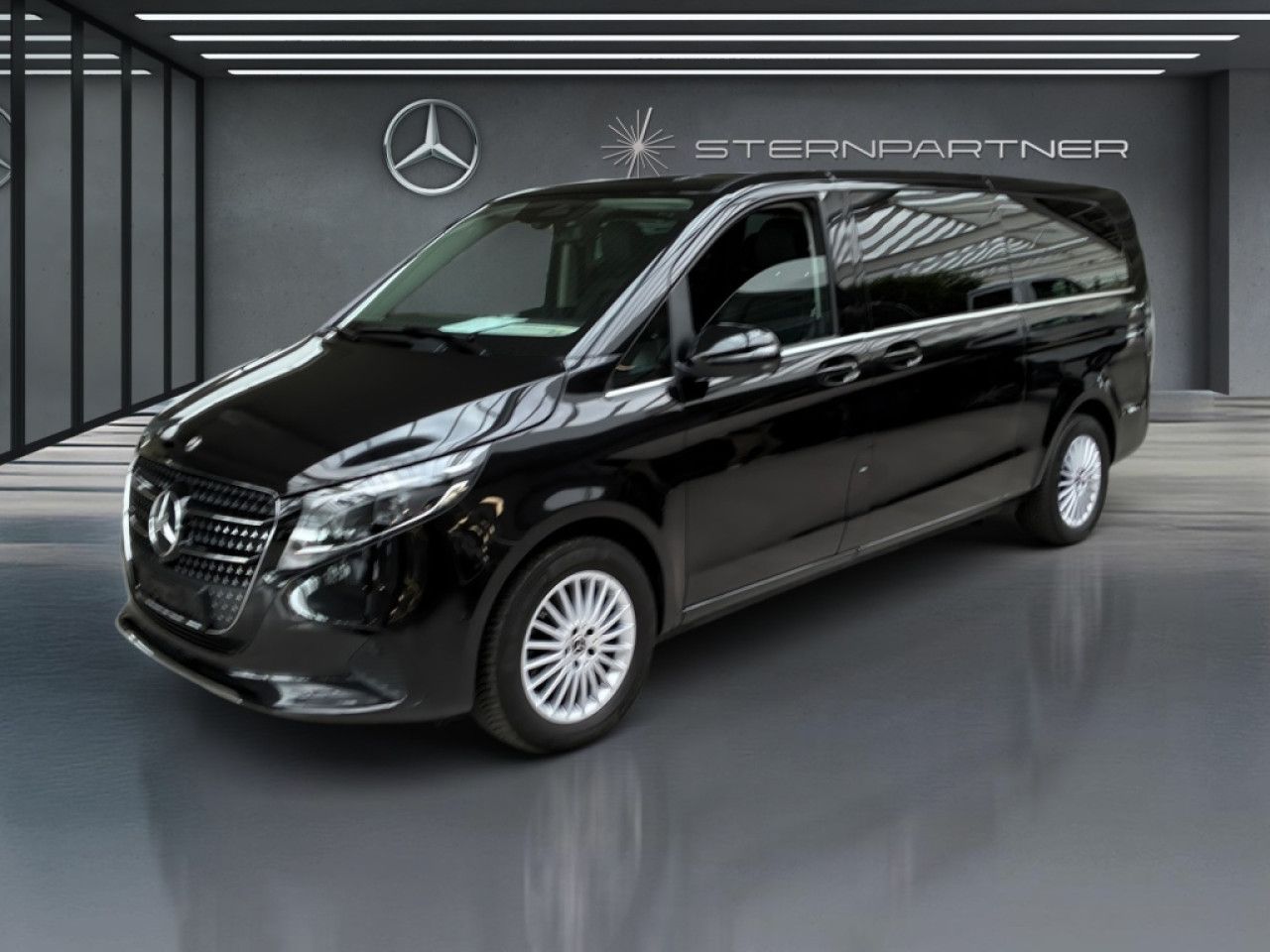 Mercedes-Benz V-Klasse