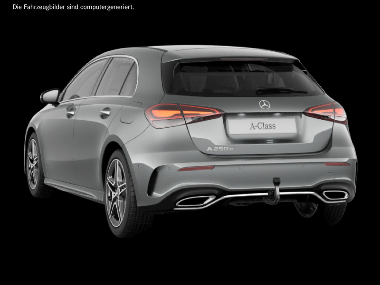 Mercedes-Benz A-Klasse – Bild 8
