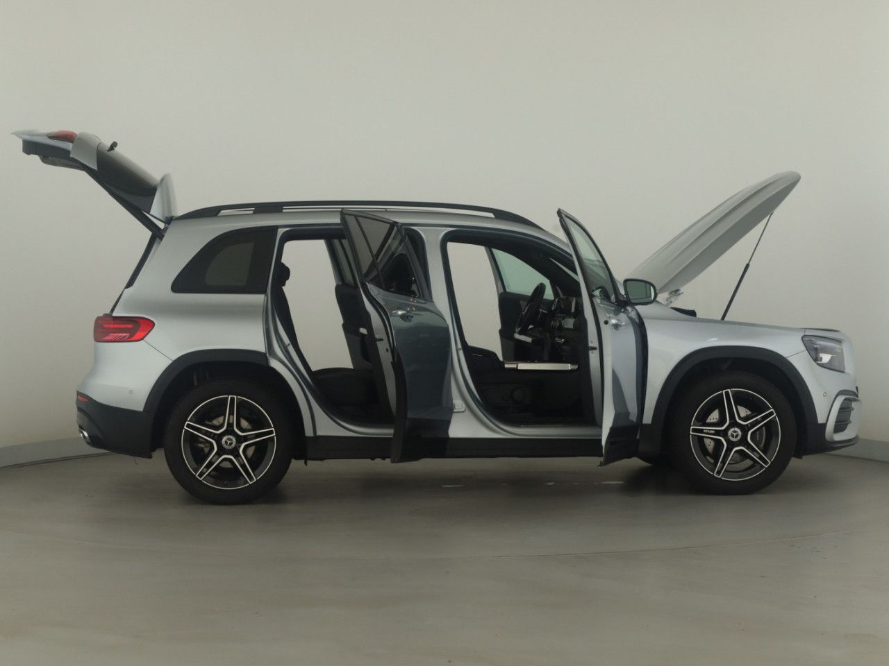 Mercedes-Benz GLB – Bild 8