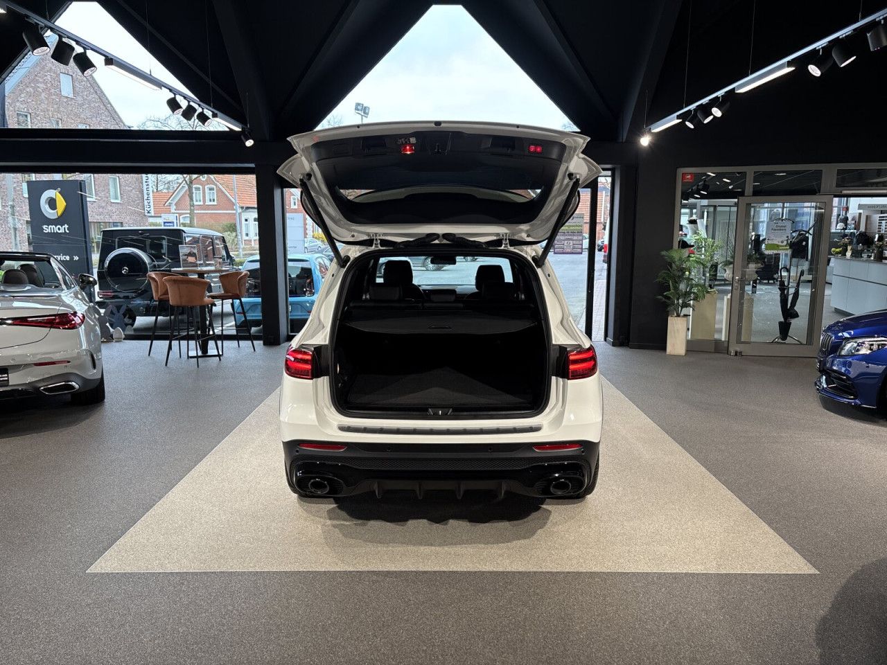 Mercedes-Benz GLB – Bild 12