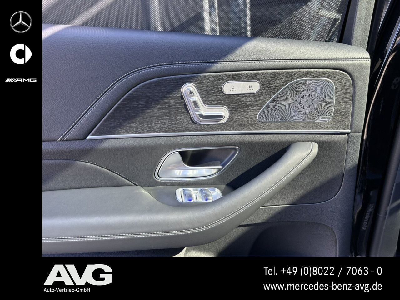 Mercedes-Benz GLS – Bild 16