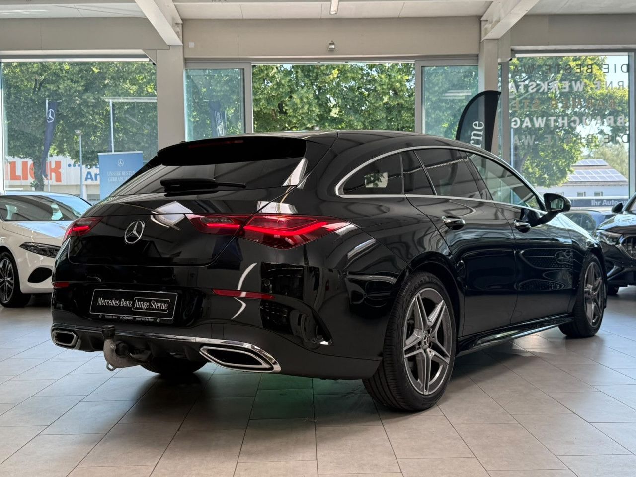 Mercedes-Benz CLA – Bild 4