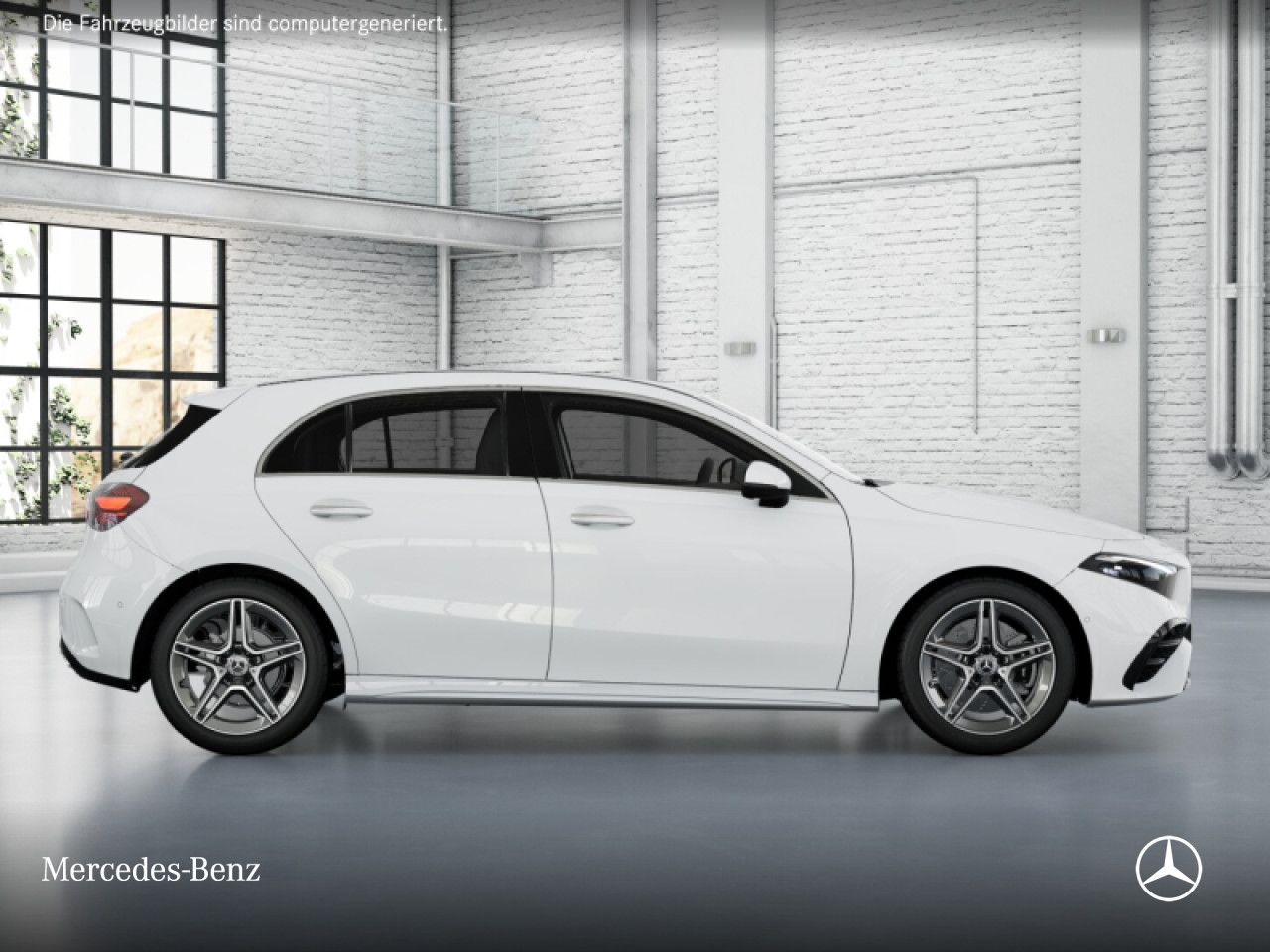 Mercedes-Benz A-Klasse – Bild 16