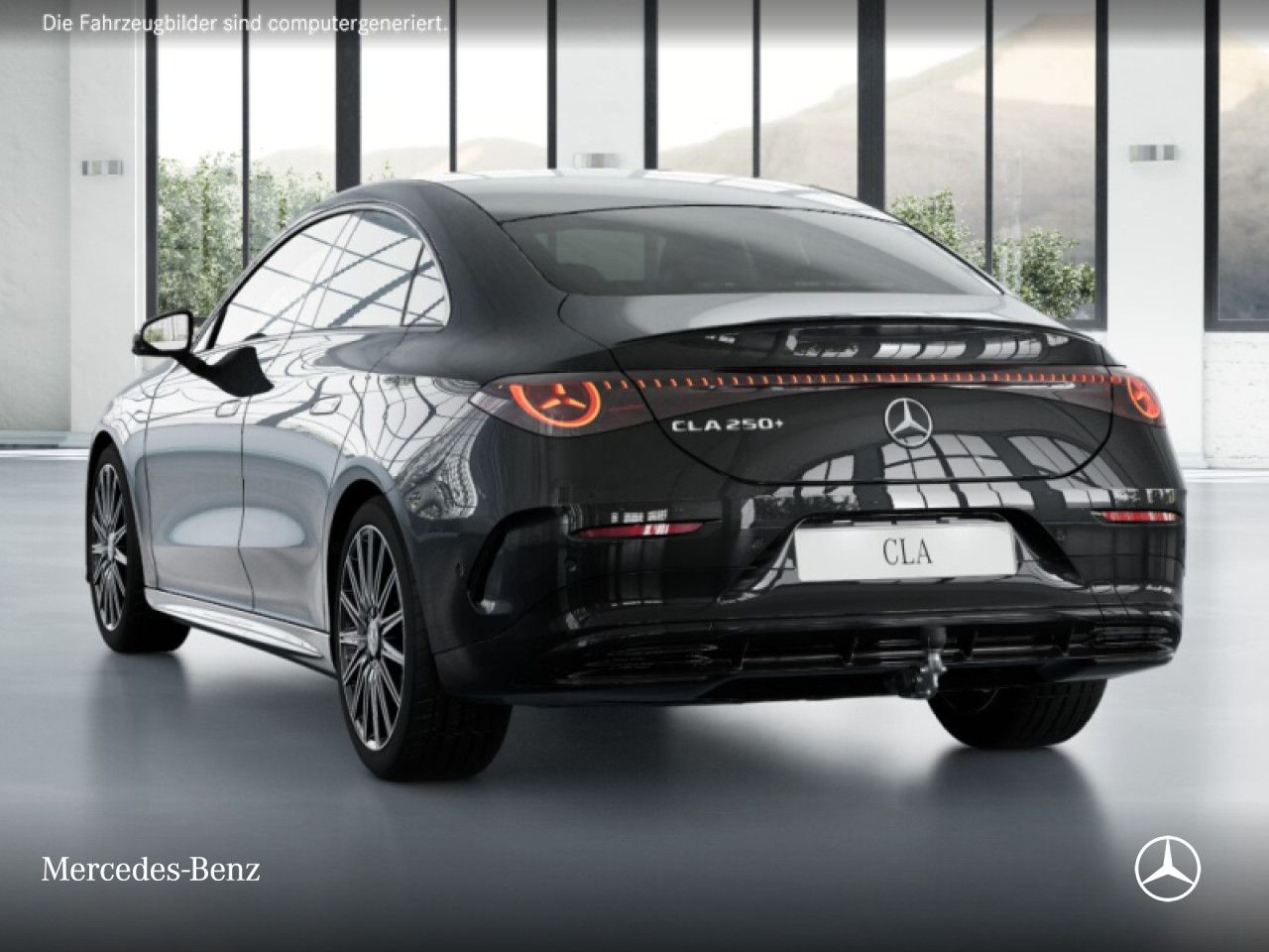 Mercedes-Benz CLA – Bild 17