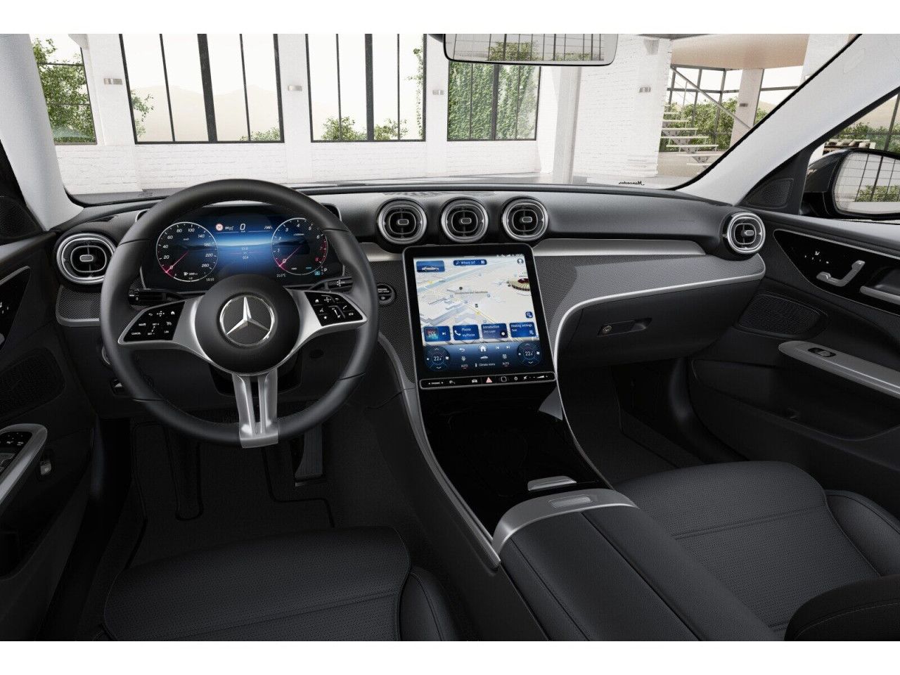 Mercedes-Benz C-Klasse – Bild 11
